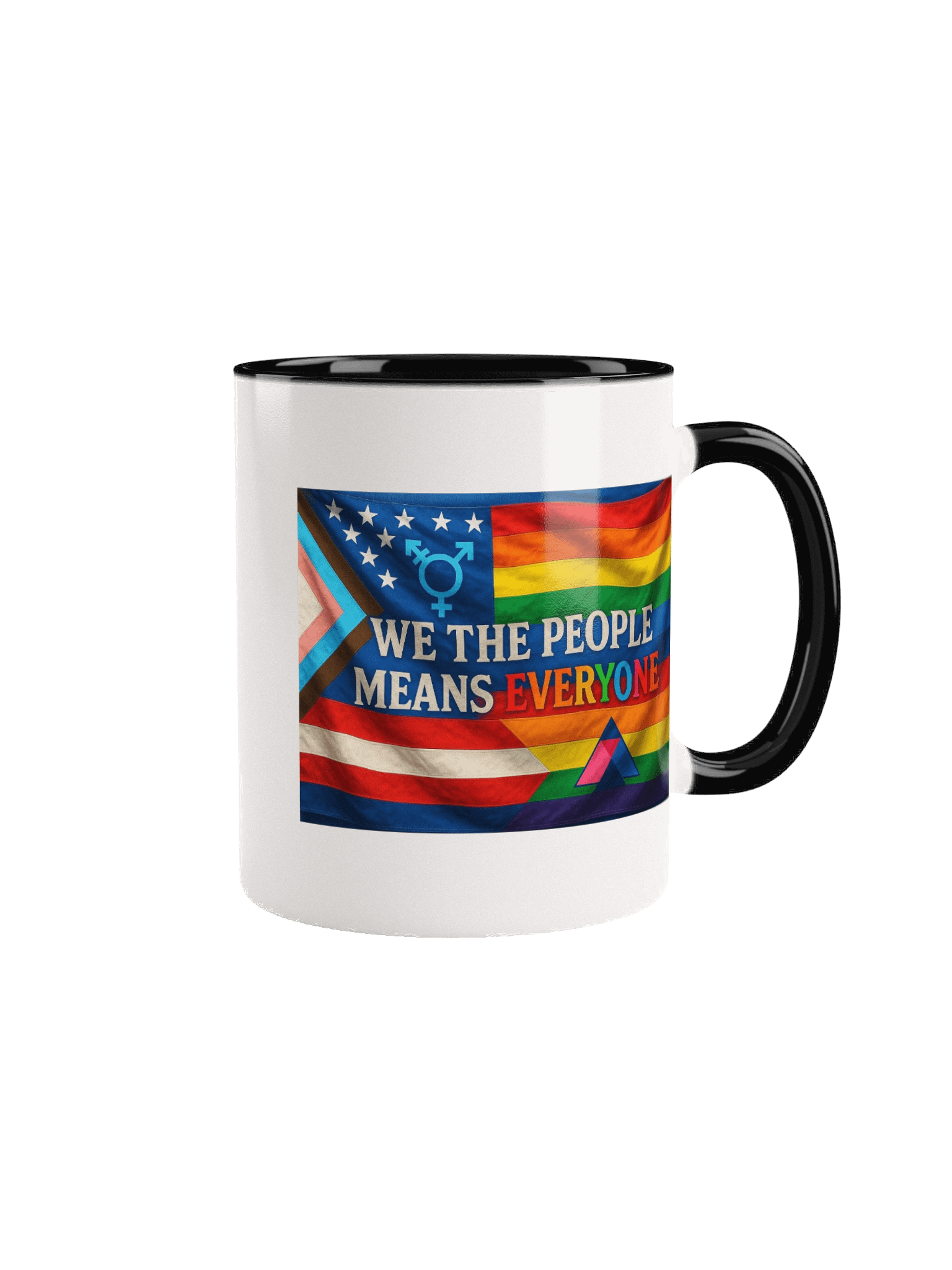 Vibrant Interior Ceramic Mug product image (7)