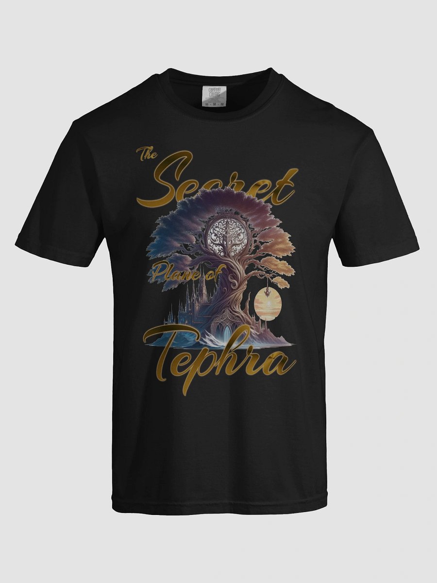 The Secret Plane of Tephra product image (35)