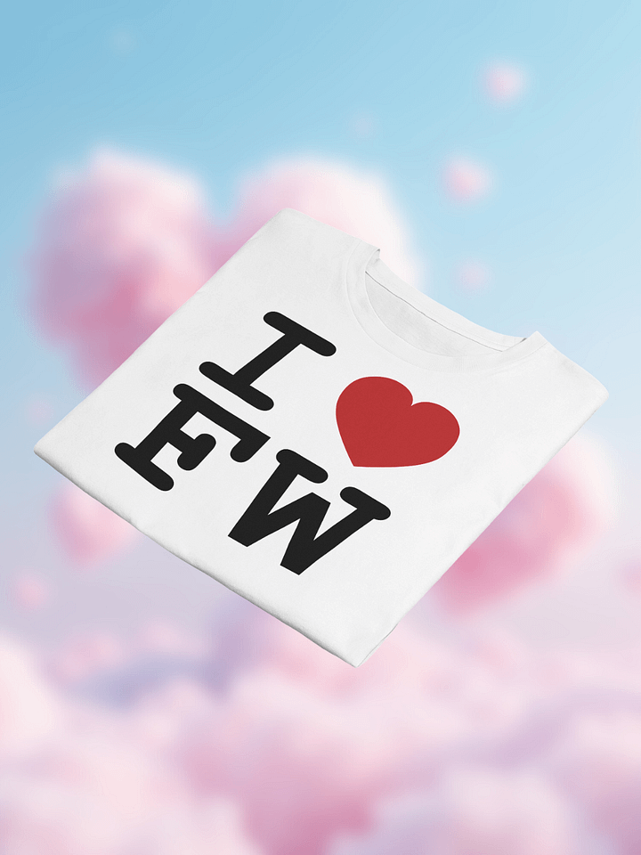 I ❤️ Fourthwall Crop product image (2)