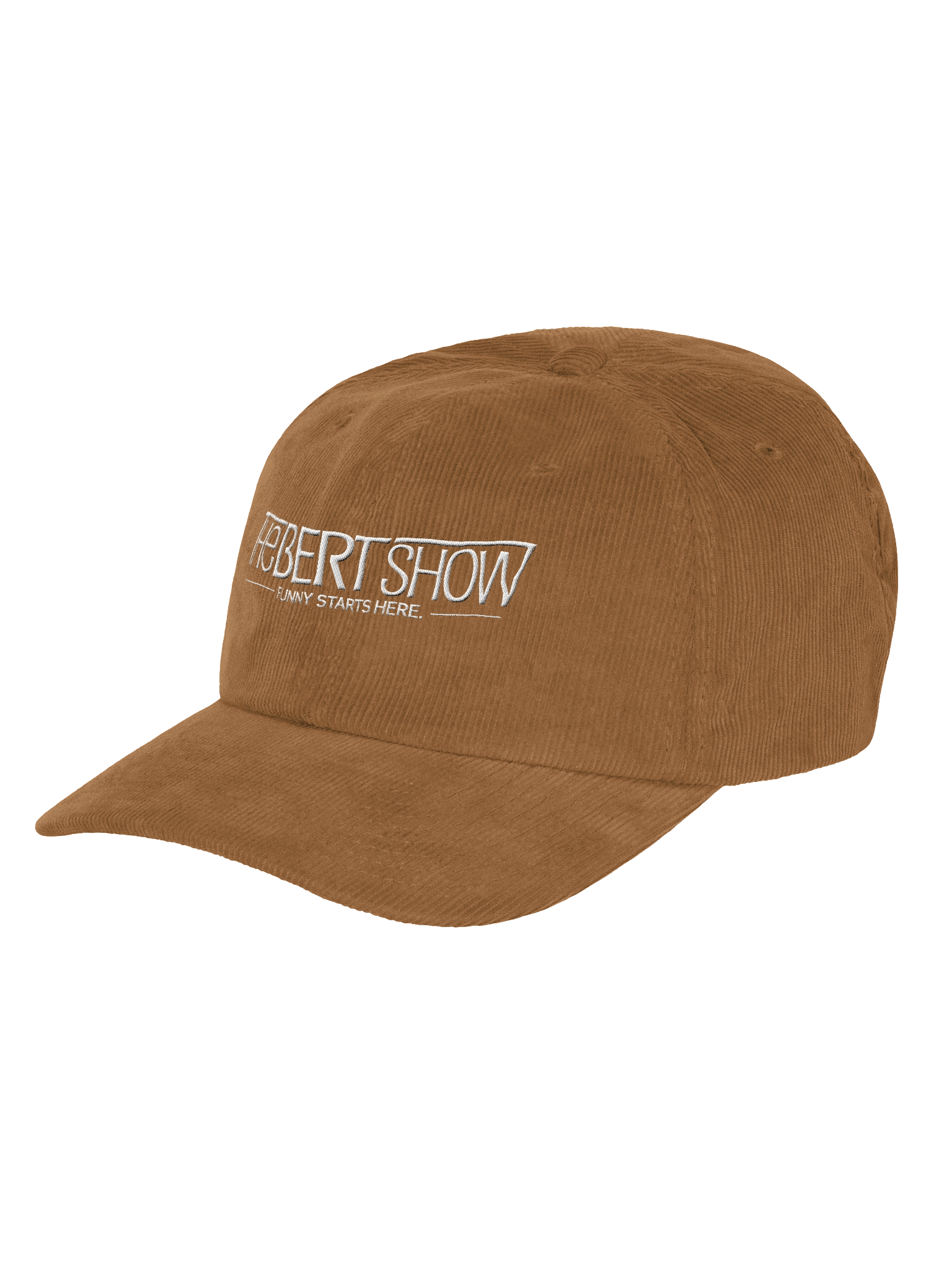 Embroidered Corduroy Dad Hat product image (3)