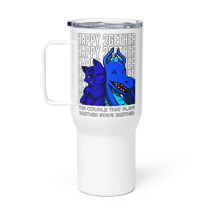 H2G Mug with a Handle product image (1)