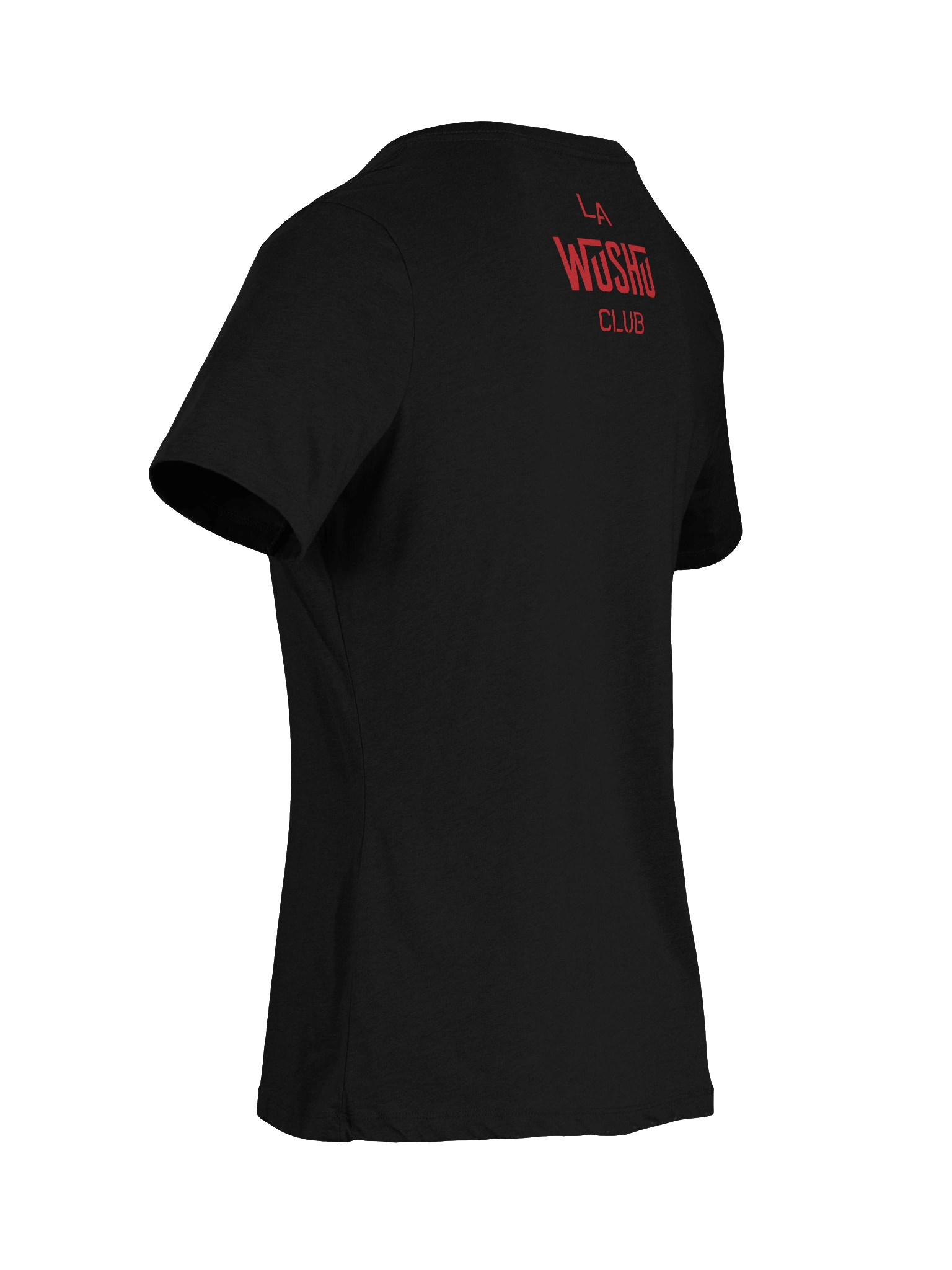 Women's relaxed fit classic LAWC tshirt product image (9)