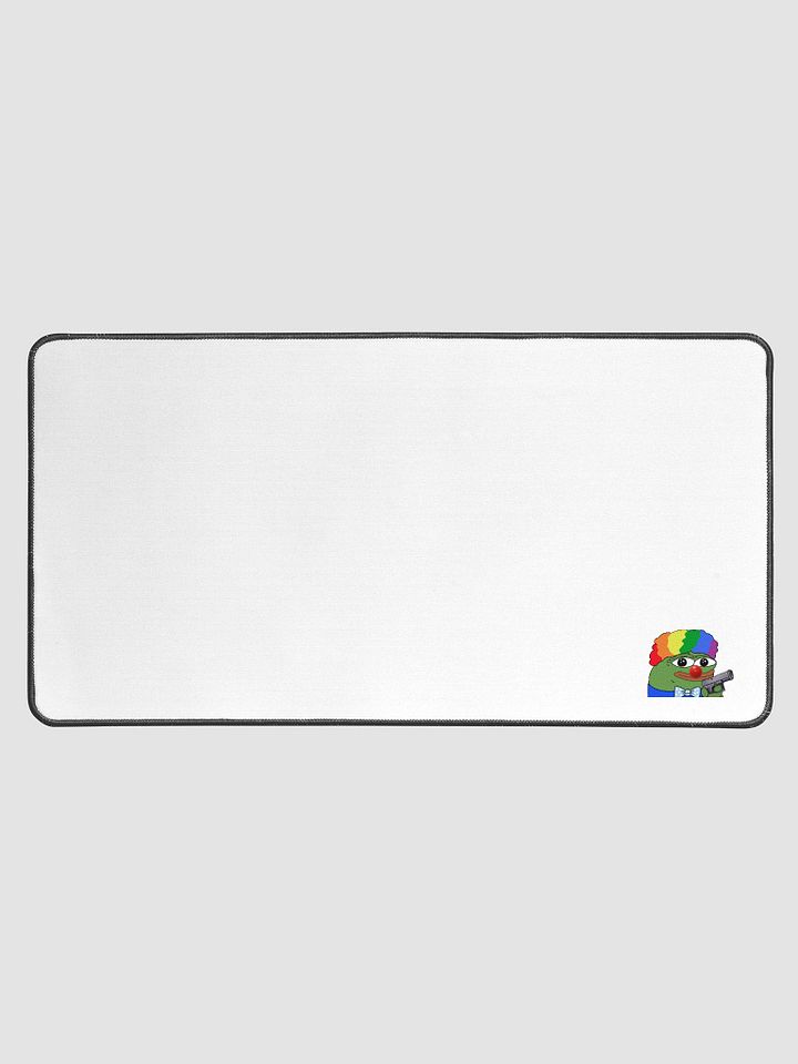 PepeClown Mouse Pad product image (1)