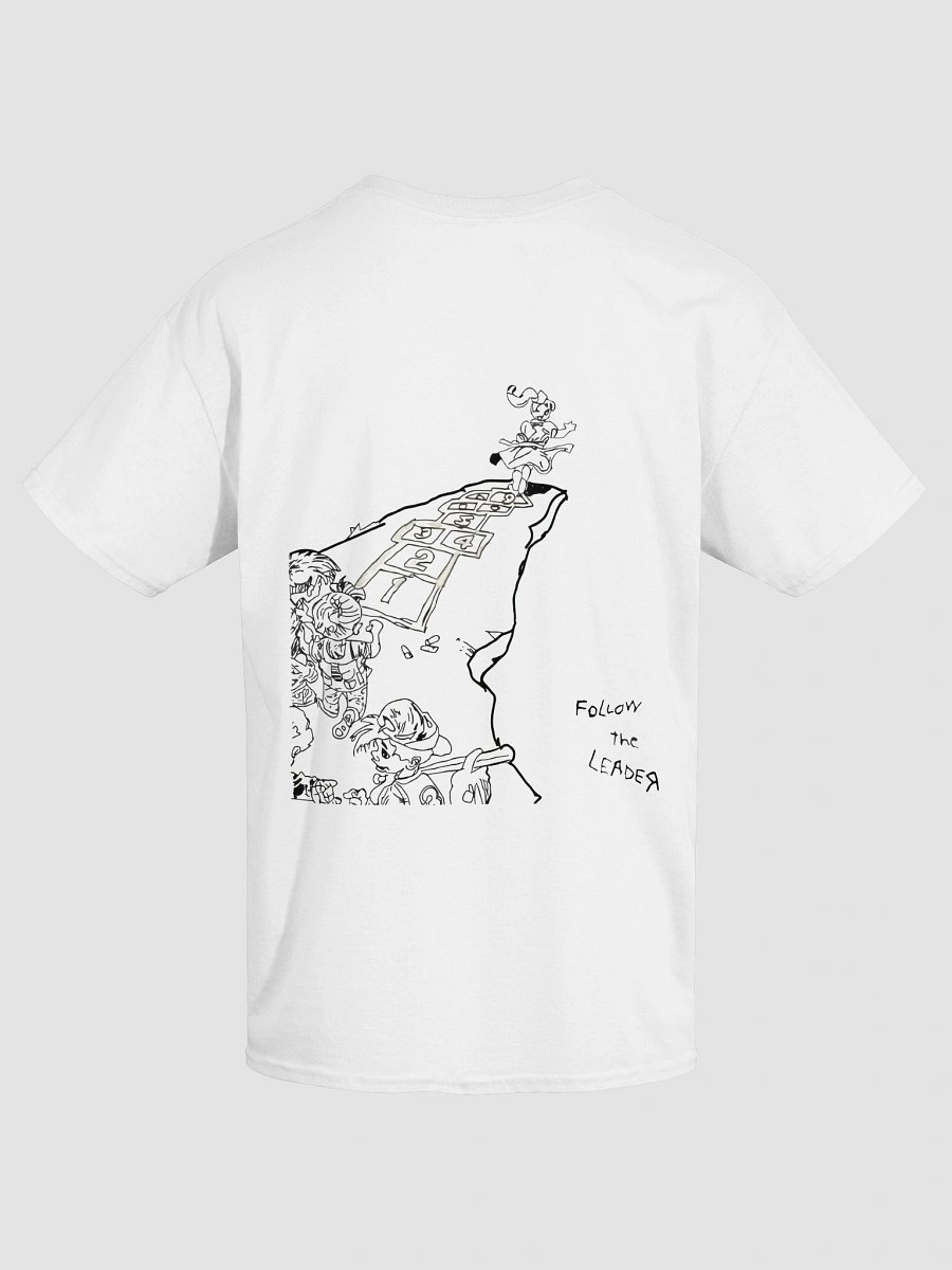 Korn Follow The Leader T shirt product image (16)