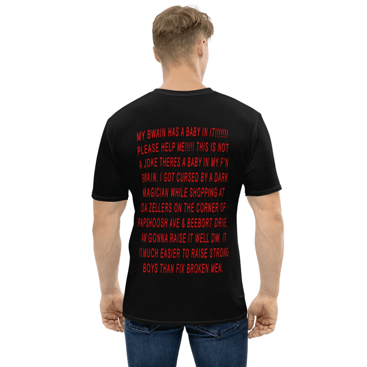 GameClam Baby Shirt product image (2)