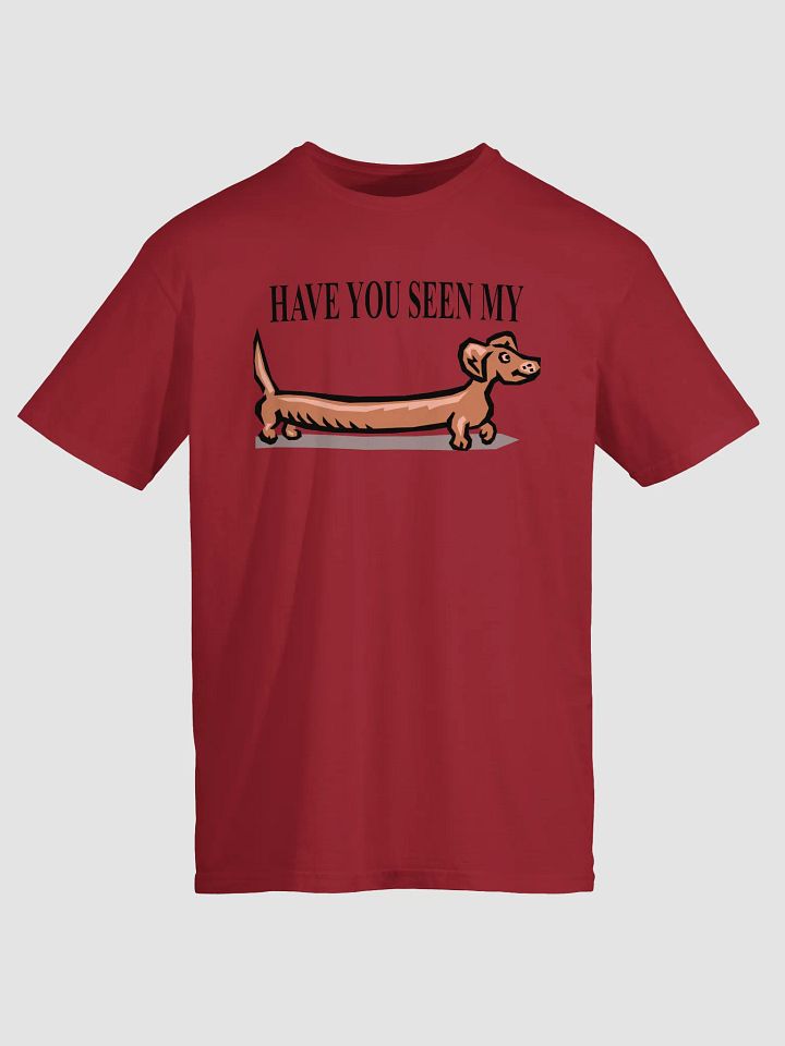 Men's Have you seen Tee product image (4)