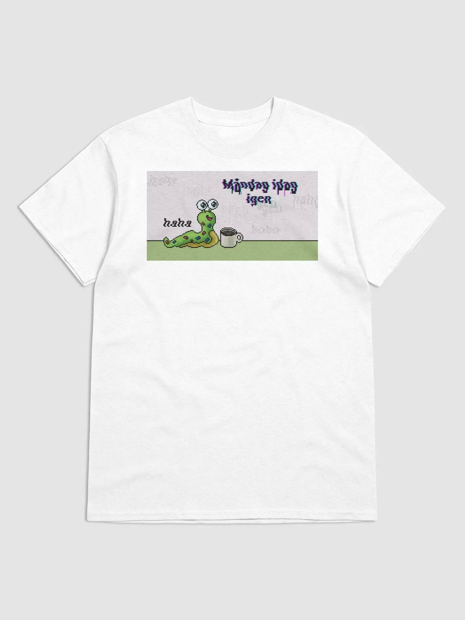 Monday Tshirt product image (2)