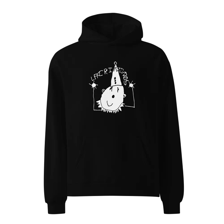 Hoodie Lacriñoños product image (1)