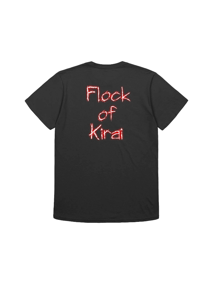 Flock of Kirai T-Shirt [Inverted] product image (2)
