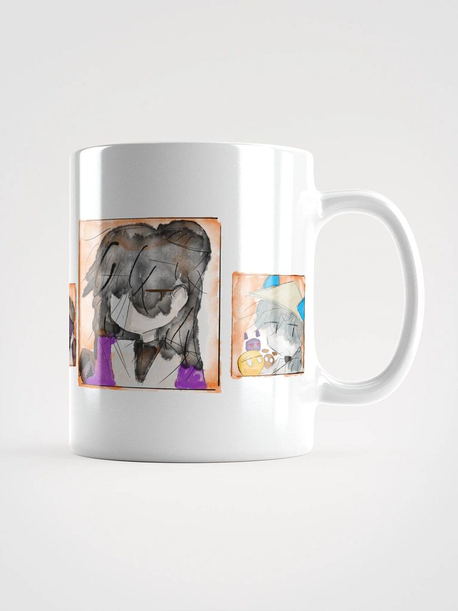 Moon Savers January mug cup product image (2)