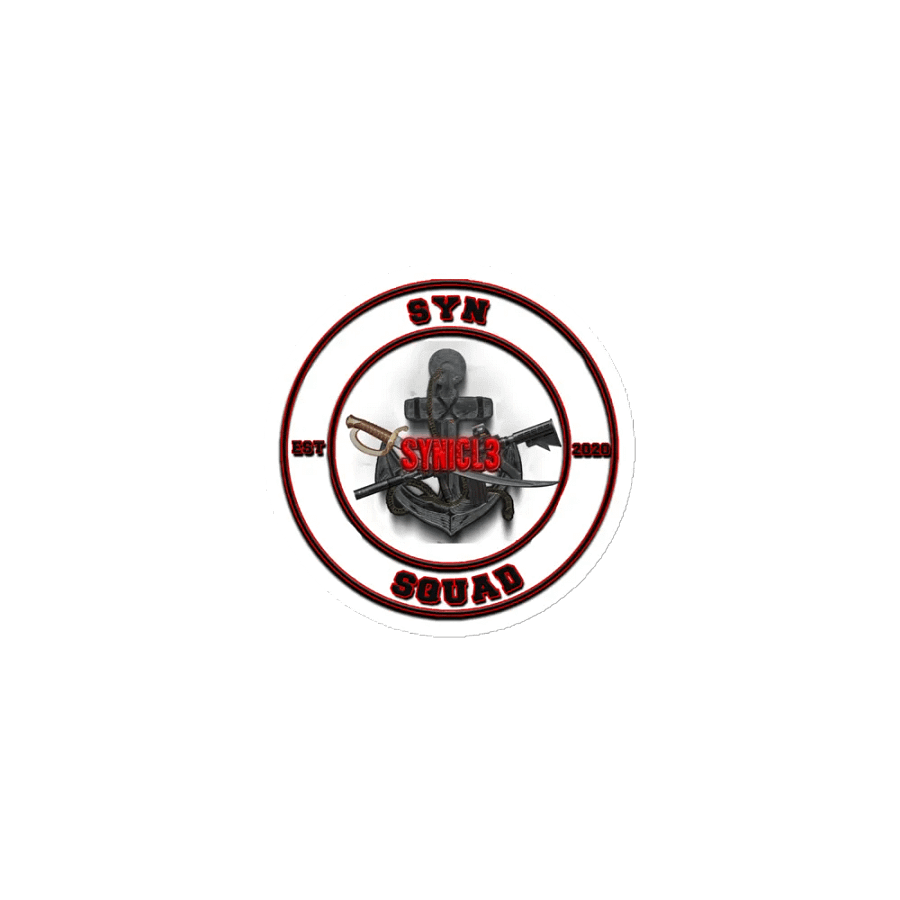 Syn Squad Est Magnet product image (1)