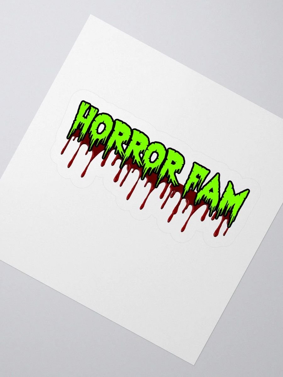 Bloody Fam Stickers product image (7)
