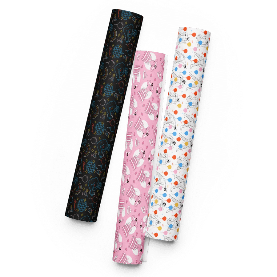 Celebration Gift Wrap Set product image (7)