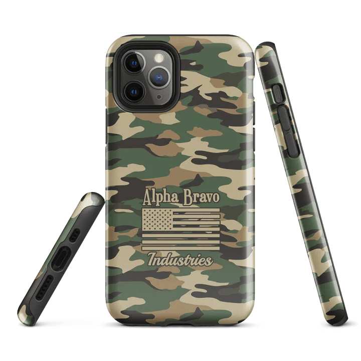 Brand Edition: ABI Multiflage iPhone Case product image (2)