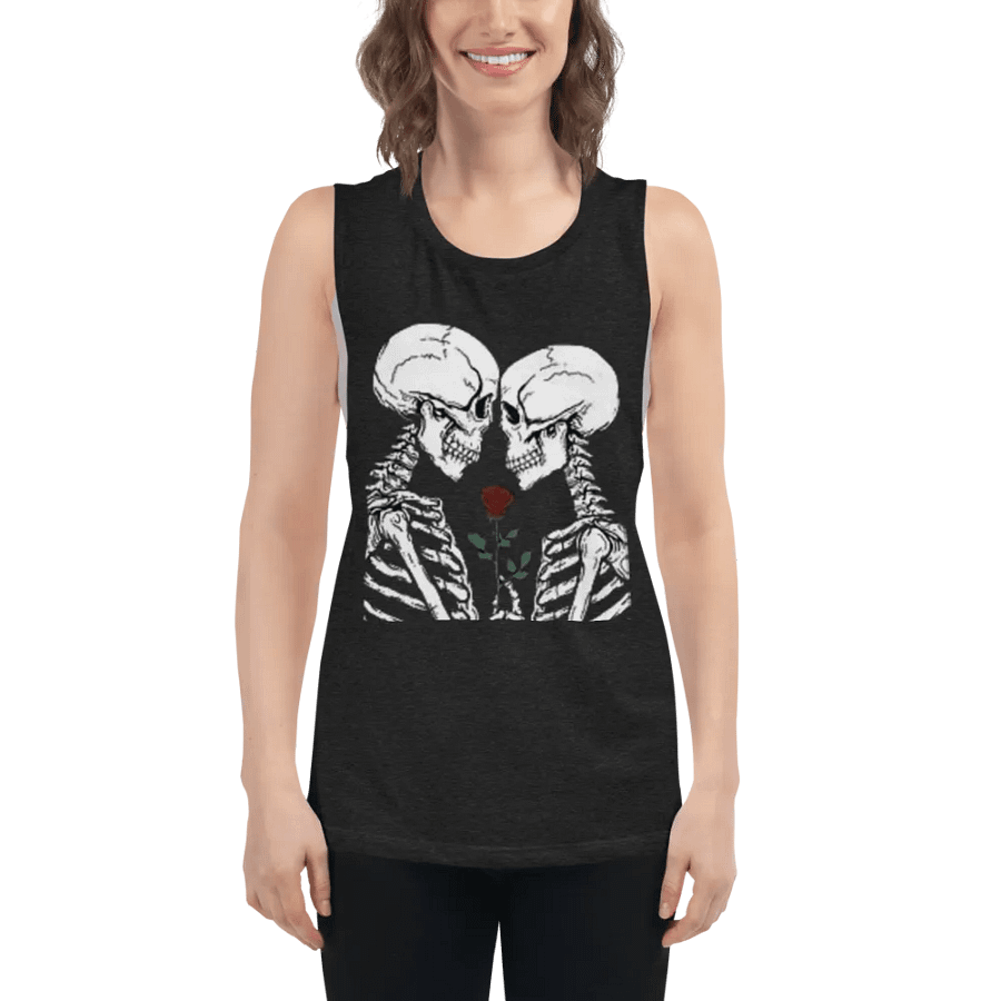 Eternal Embrace Women's Muscle Tank product image (5)