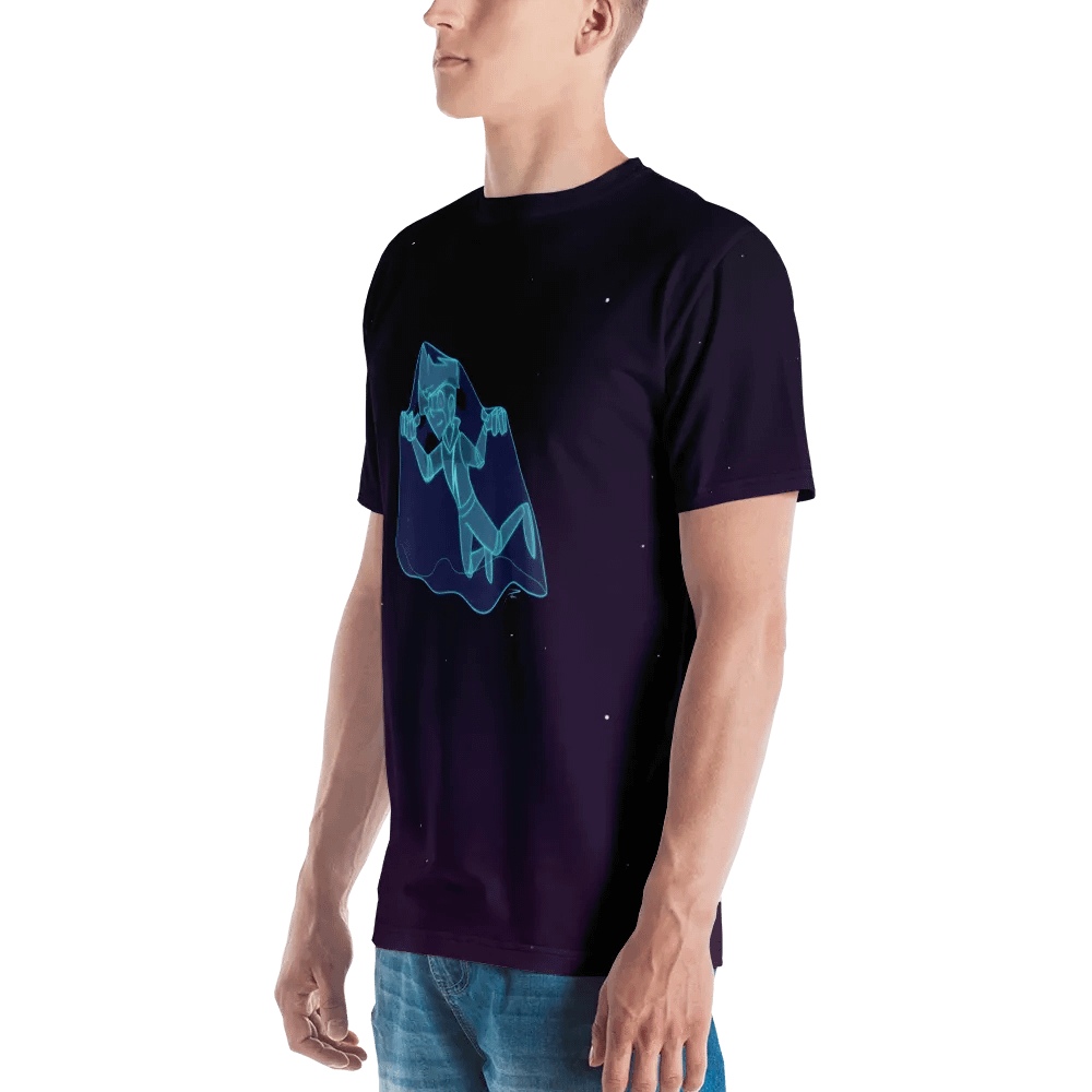 Swift Spark: Ghost T-Shirt product image (8)