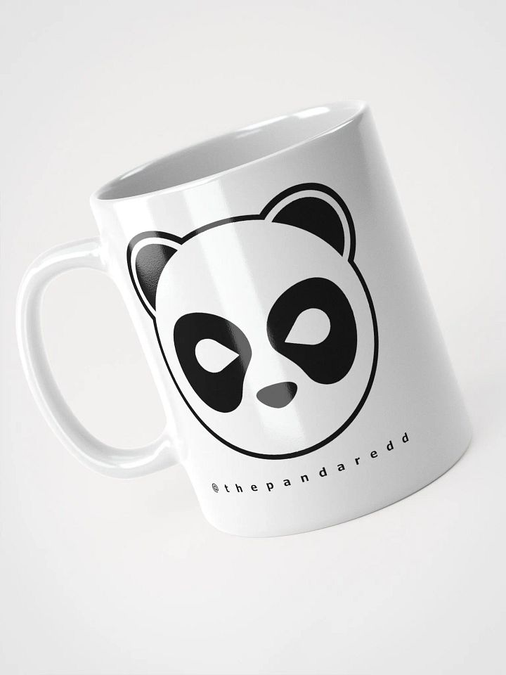 Black Logo Mug product image (2)
