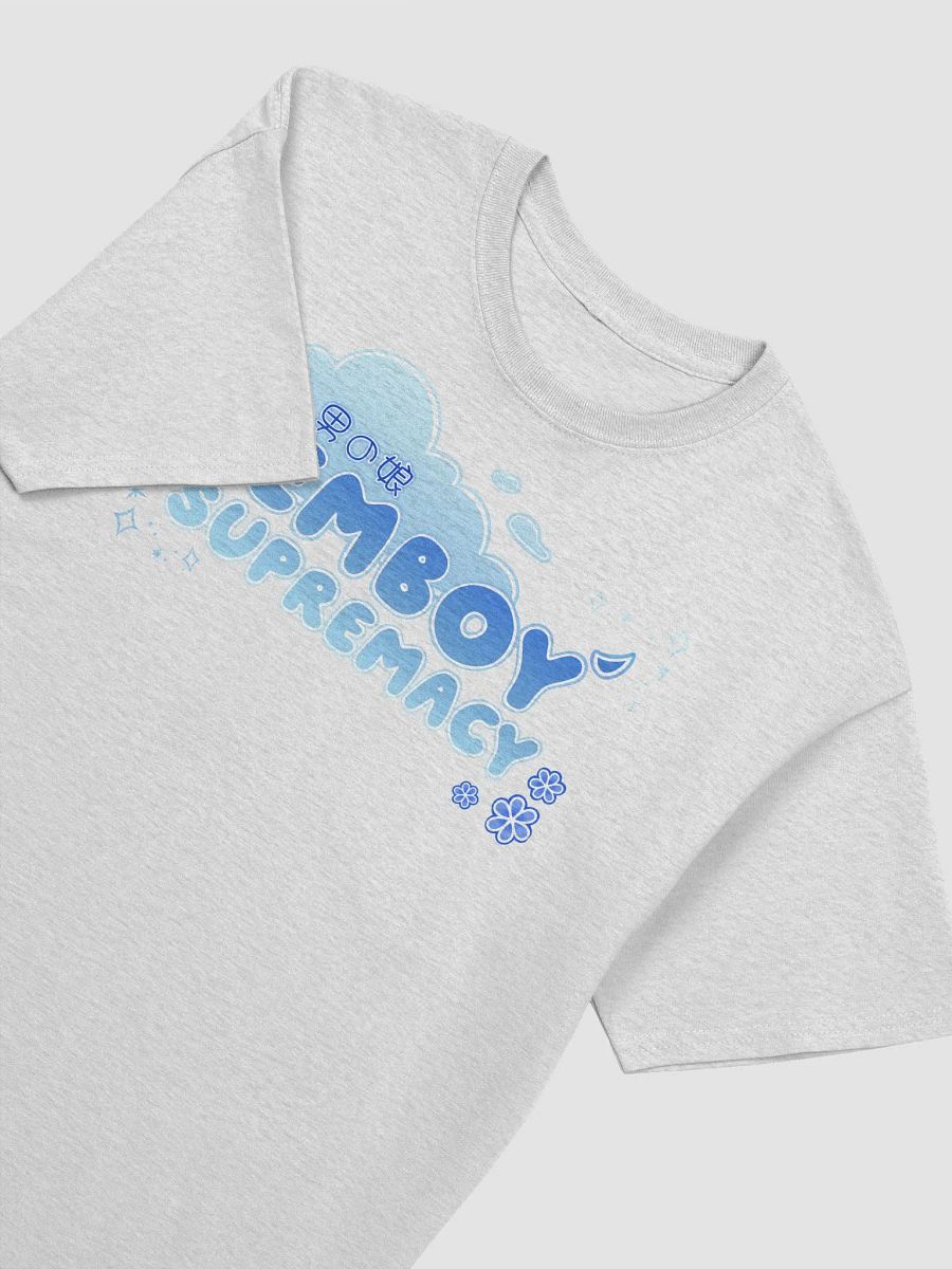 Blue Femboy Supremacy TShirt V2 product image (25)