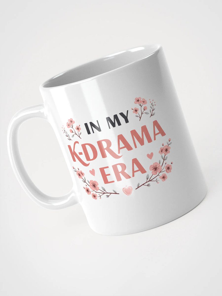 KDRAMA ERA Floral Mug product image (5)