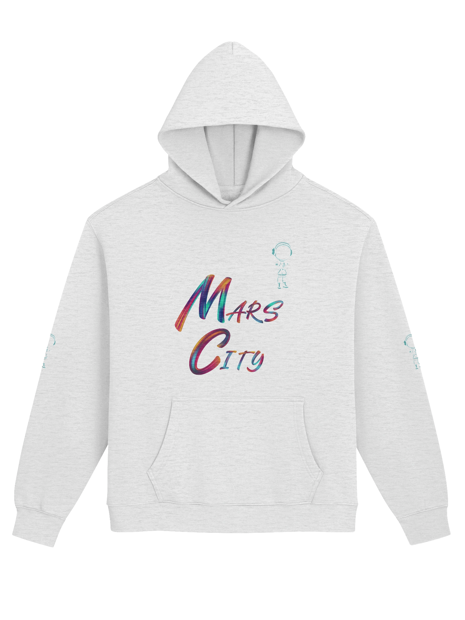 Colorful Paint Edition Mars City product image (2)