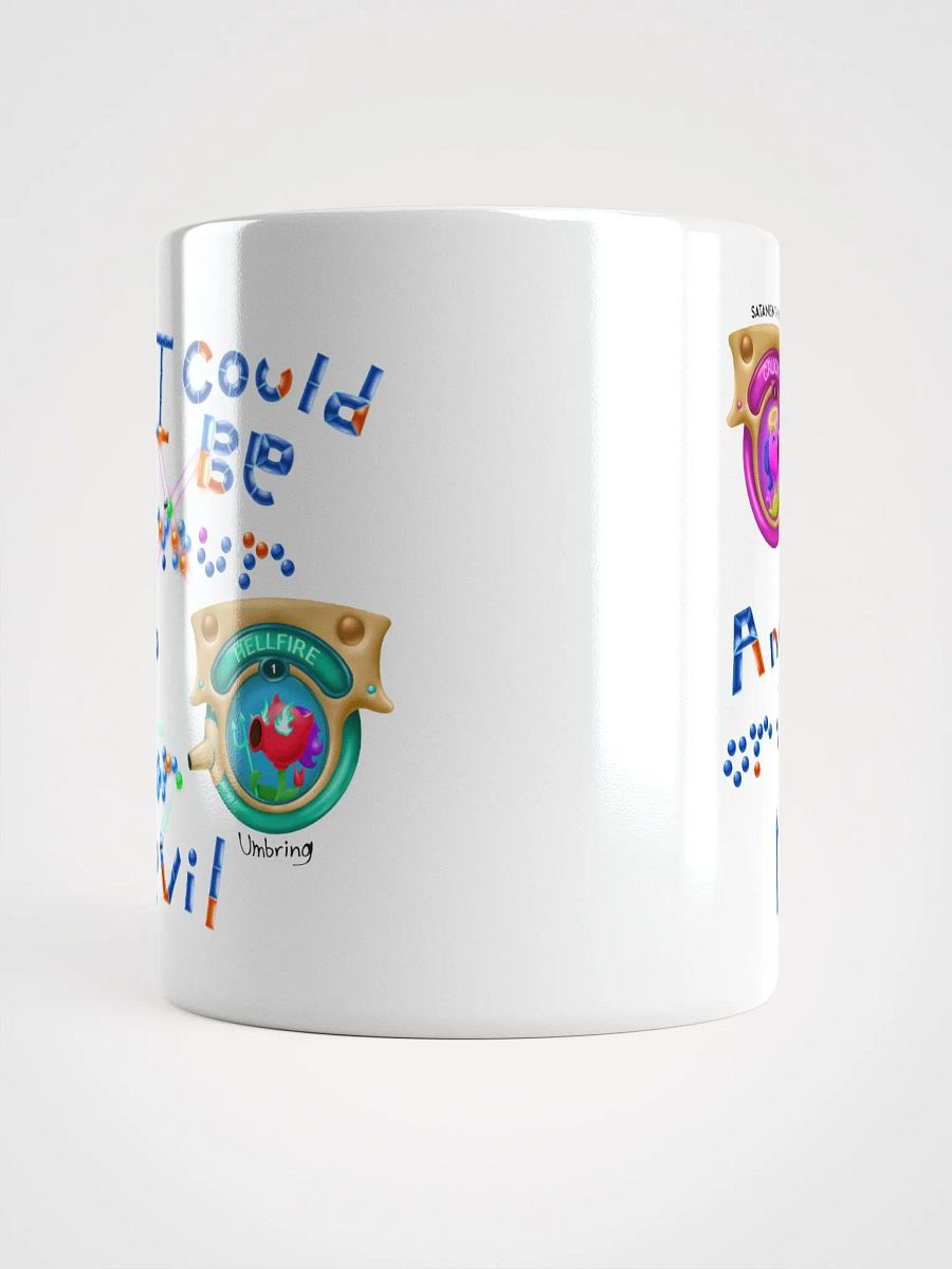 Angle Devil Light Mug product image (5)