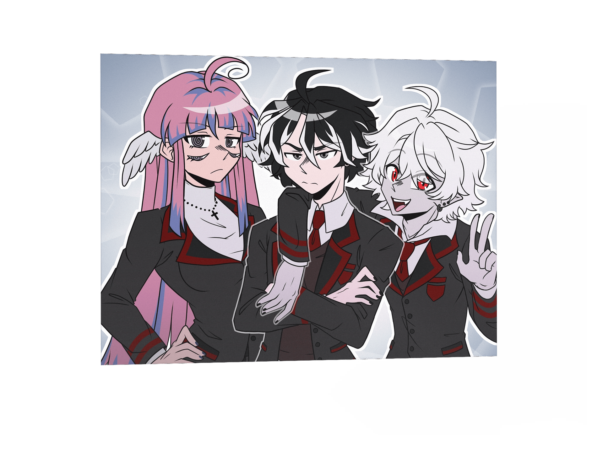 Freak Show Trio Poster product image (8)