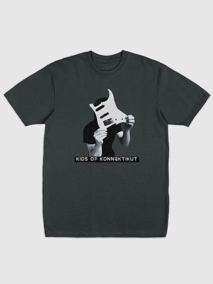 Noir Portrait Heavyweight Premium T-Shirt product image (1)