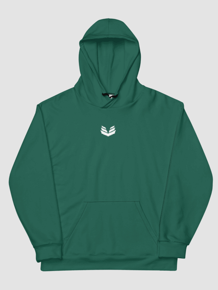 Hoodie - Forest Green product image (2)