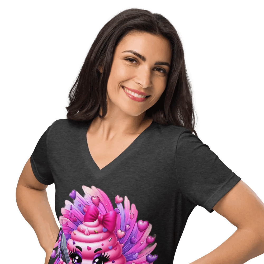 Sweet But Deadly Women's Comfy Tee product image (23)