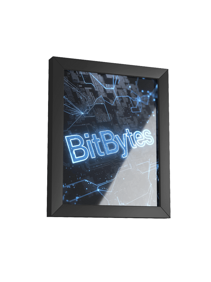 BitBytes Framed product image (6)