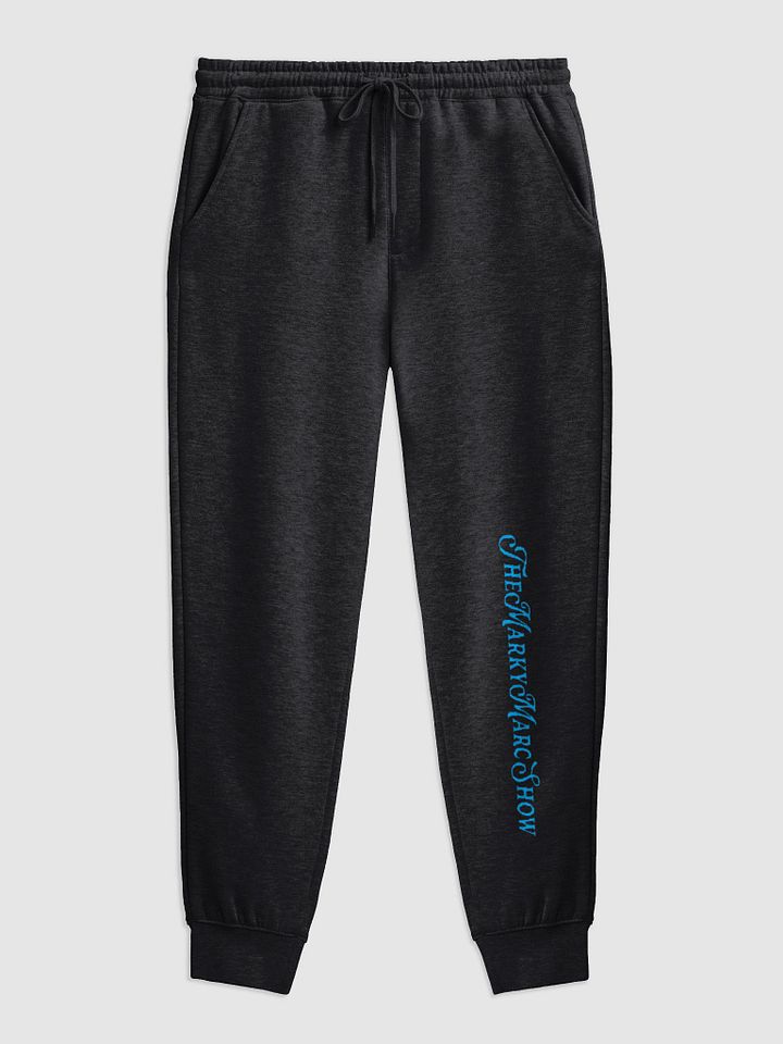 TheMarkyMarcShow Fleece Joggers product image (1)