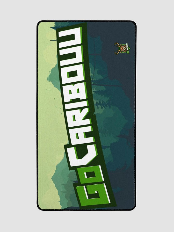 Forest Caribouu Mouse pad product image (2)