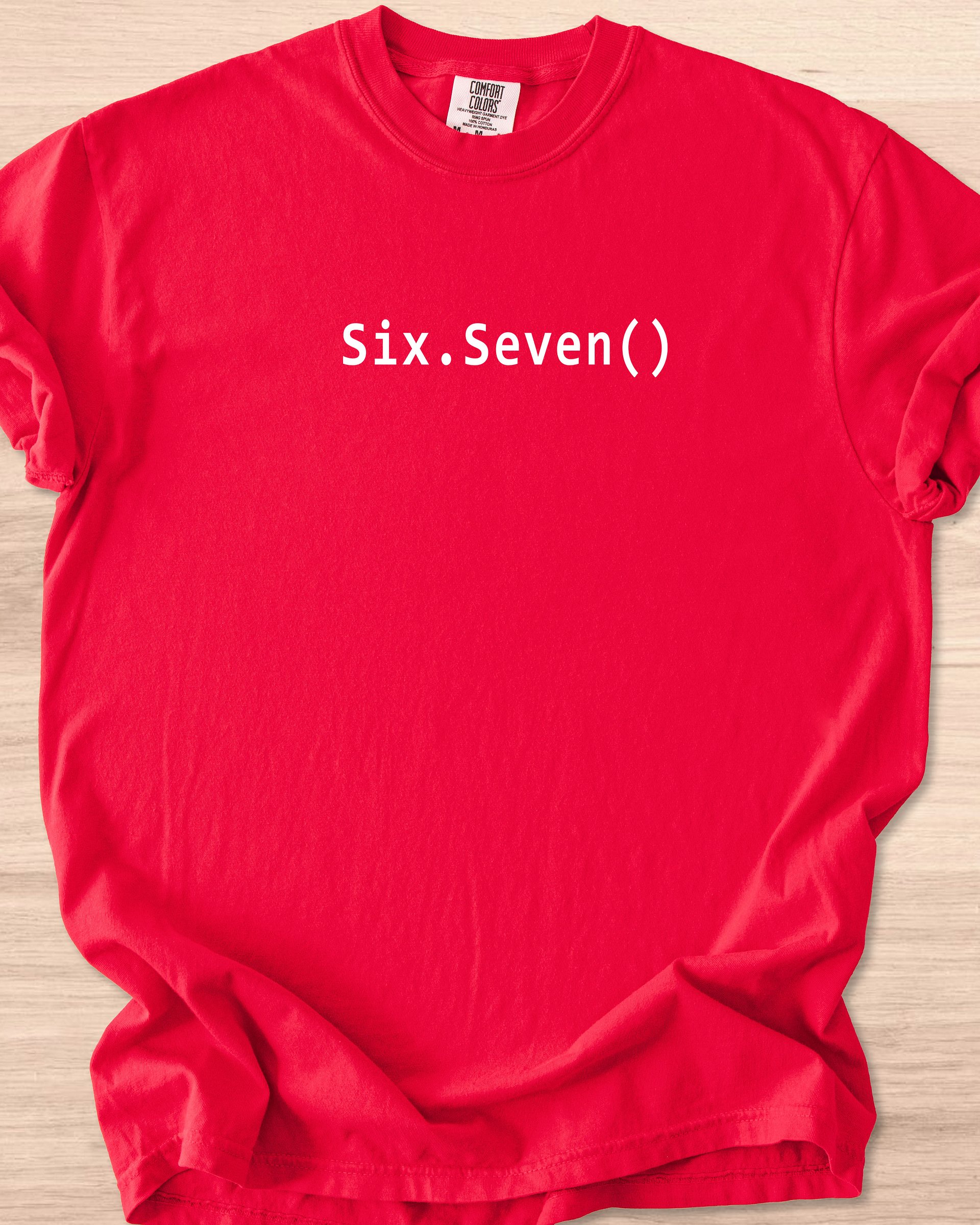 67 (Six Seven) Tee product image (77)