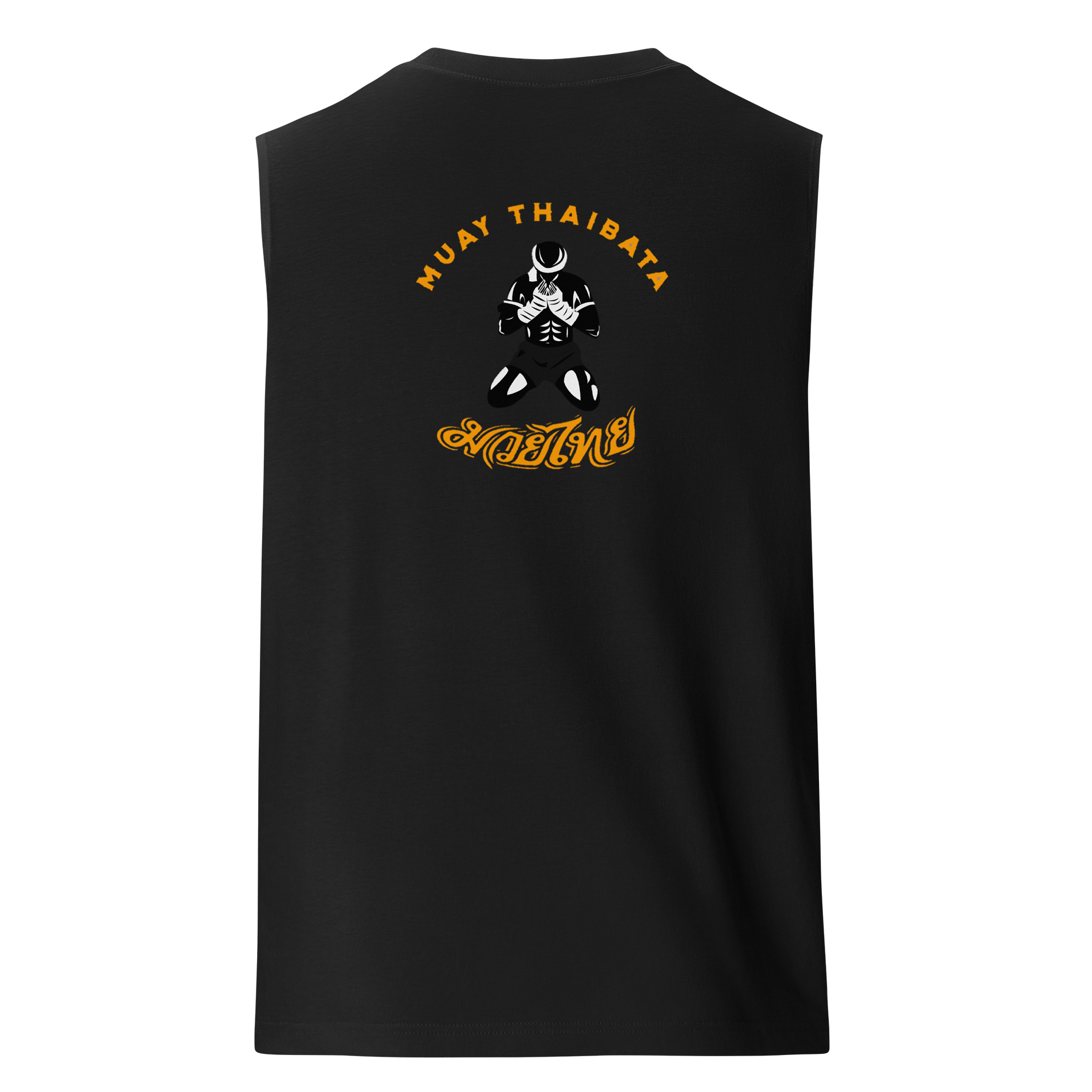 The Rev/Muay Thaibata Muscle shirt product image (3)