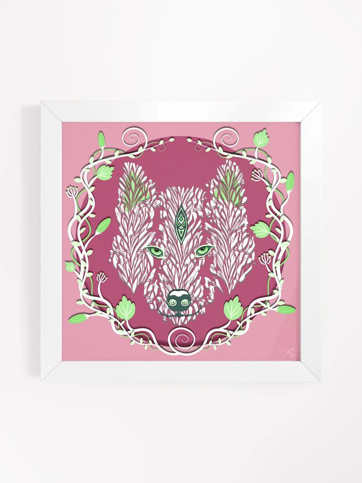Snow Lily - Raspberry product image (25)