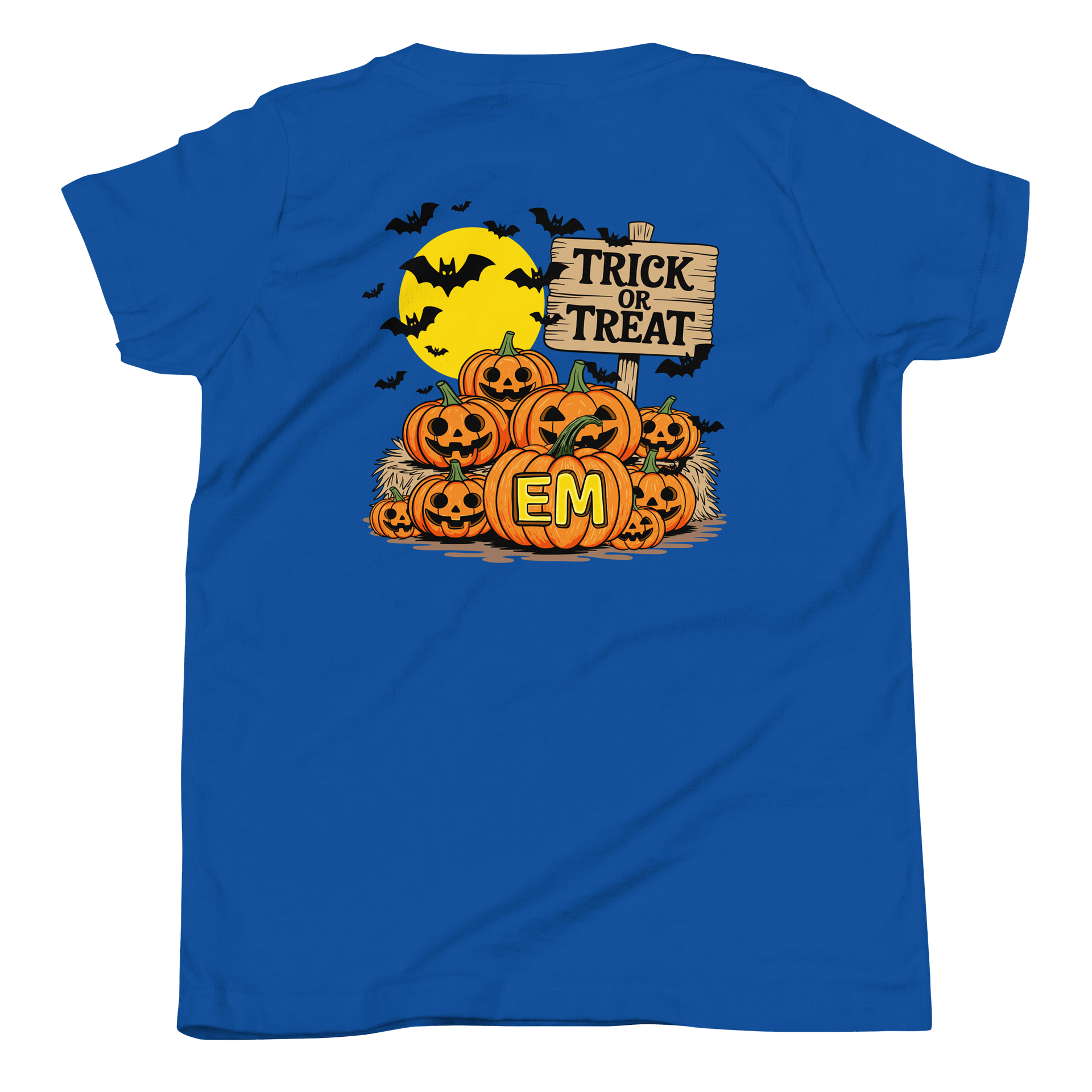 Kids EmPumpkin Tee product image (2)