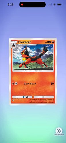 WE GOT IT!!!!!!!!!!!! Love this new Eevee Immsersive Card in #PokemonTCGPocket !  And loving the new #eeveegrove set!  Best s...