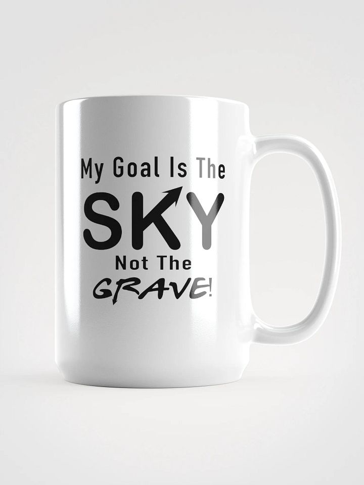 My Goal Is The Sky Mug product image (1)