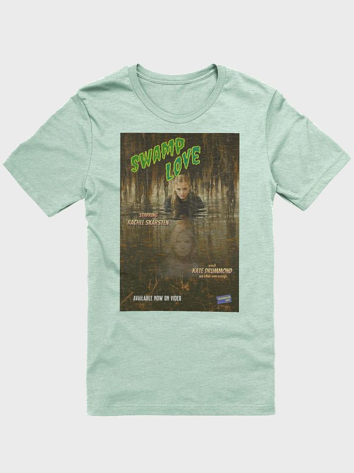 Swamp Love Tee Shirt product image (4)
