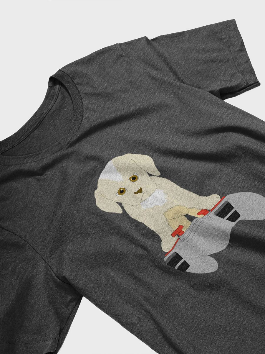 Max The Gamer Puppy Controller Gray product image (3)