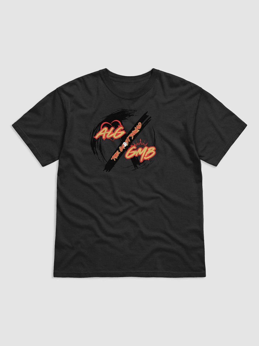 ALG x GMB Ghost Squad Collab Tee product image (2)