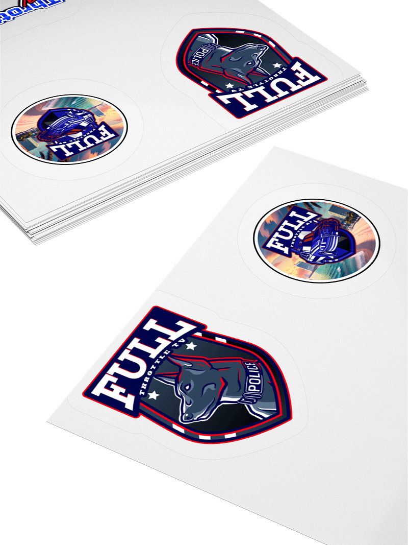 STICKERS!!!!