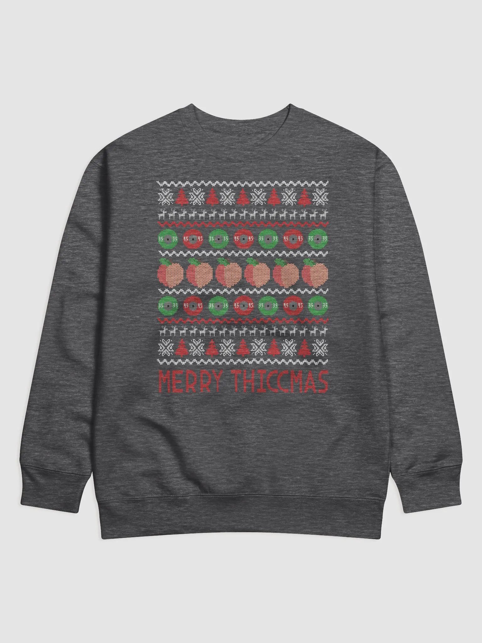 Ugly Sweater Unisex Crewneck product image (2)