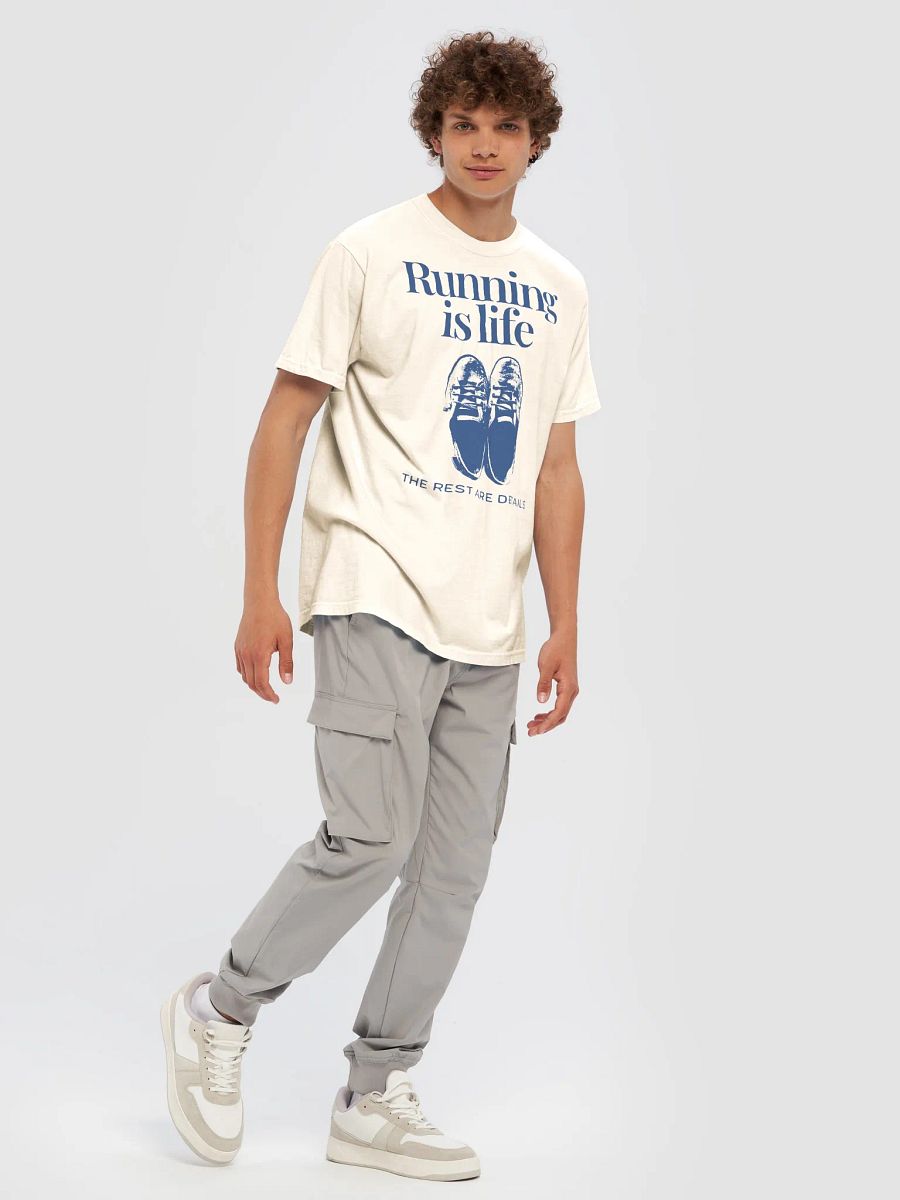 AEGON Runners' Motivational Tee product image (14)