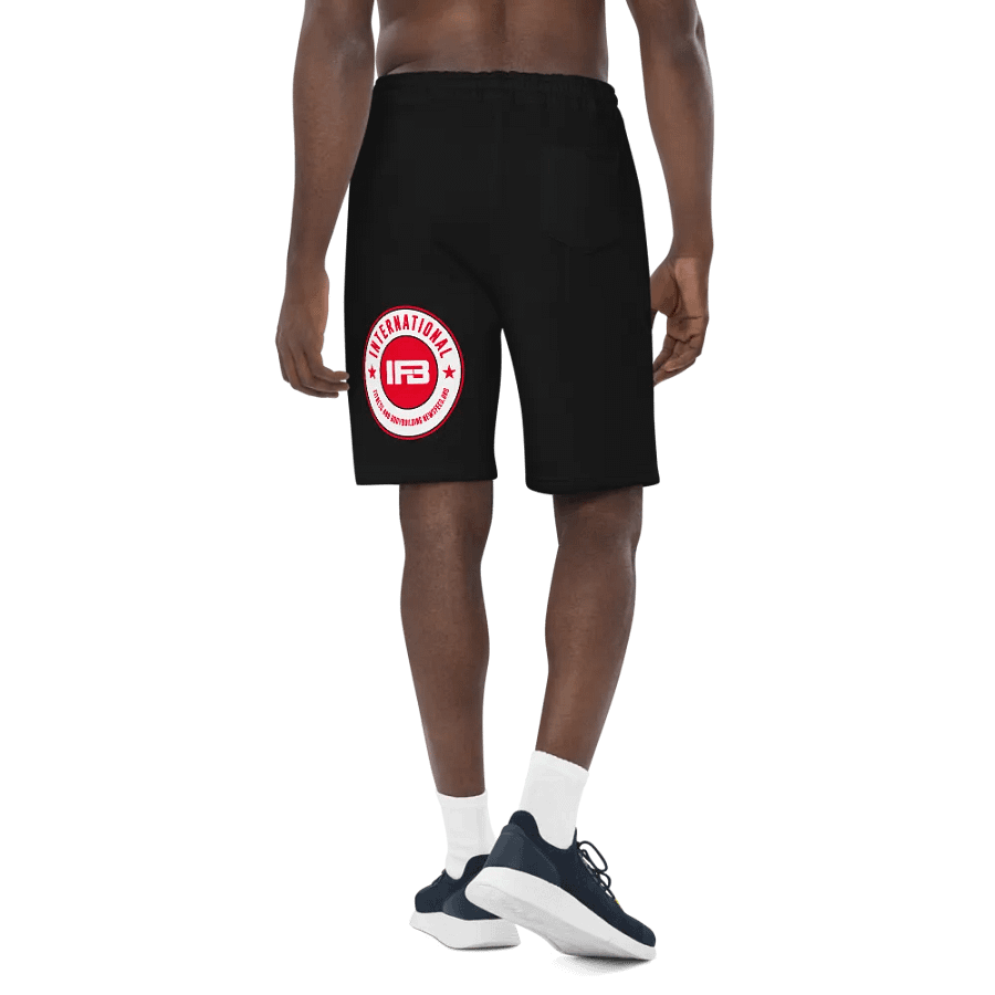 IFBNewsfeed.Org's Independent Trading Co. Men's Fleece Shorts product image (6)