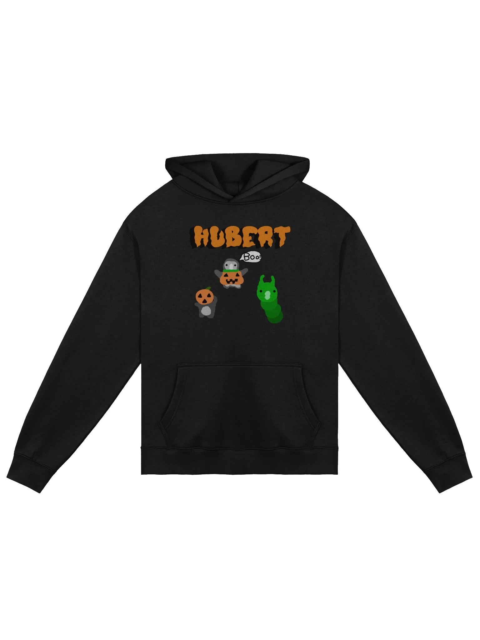 Hubert Halloween Hoodie product image (1)