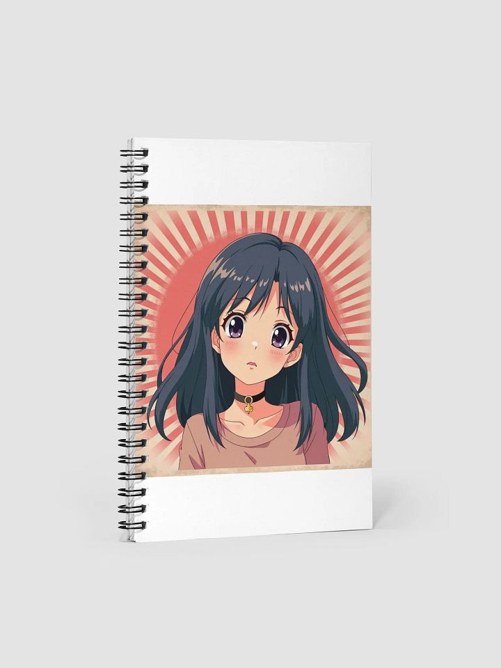 Classic Anime Girl product image (1)