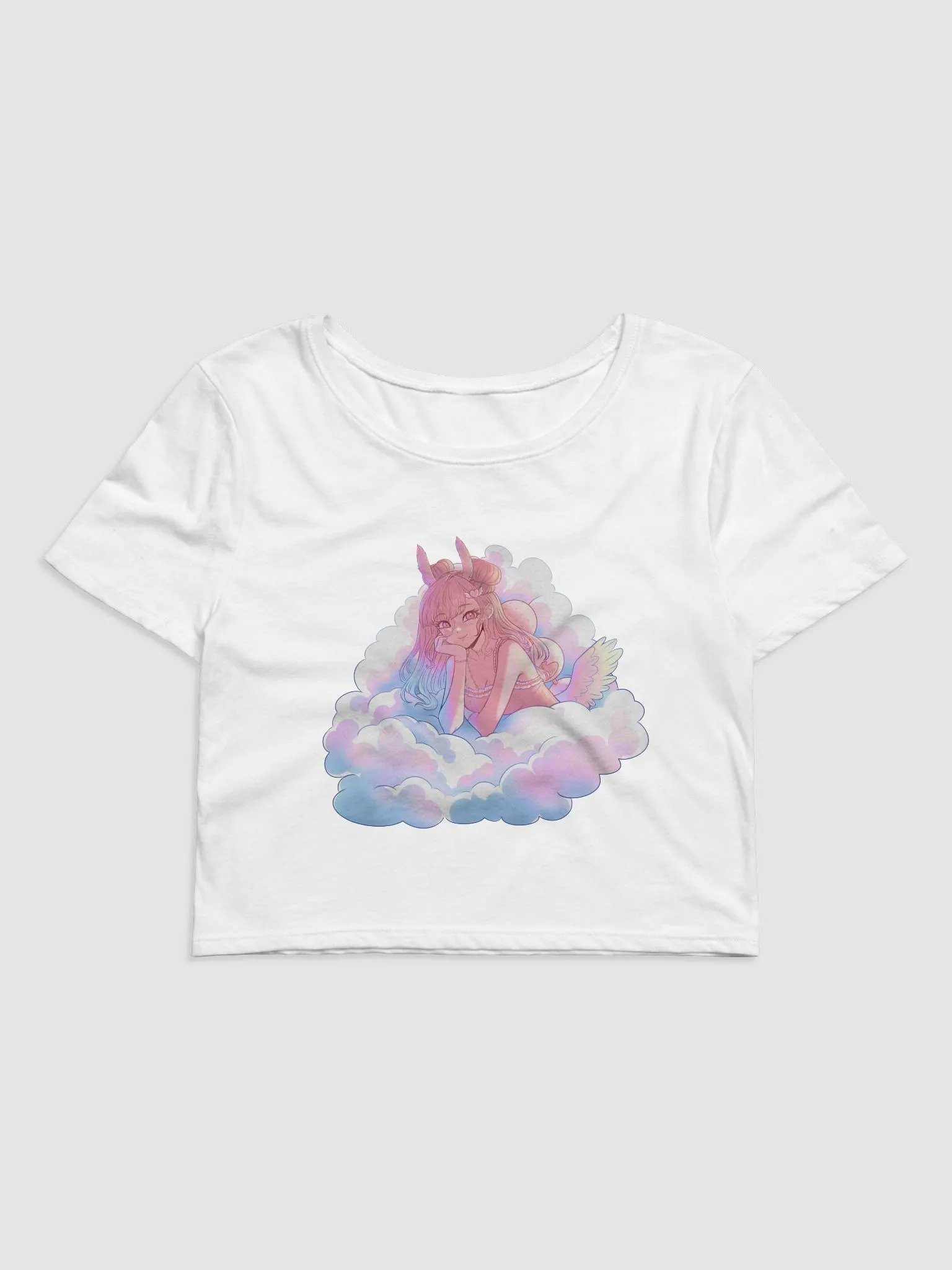 Cloudy || Crop Top product image (2)