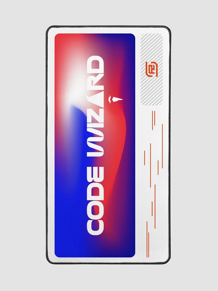 Code Wizard Deskmat - Light Mode product image (1)