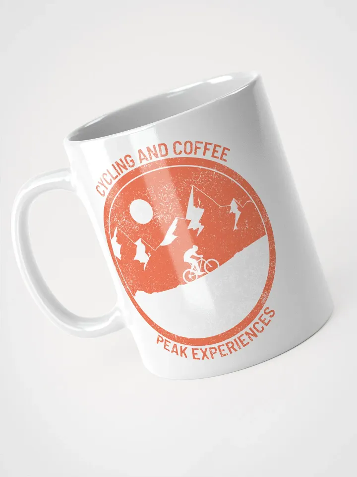 Peak Experiences Mug product image (1)
